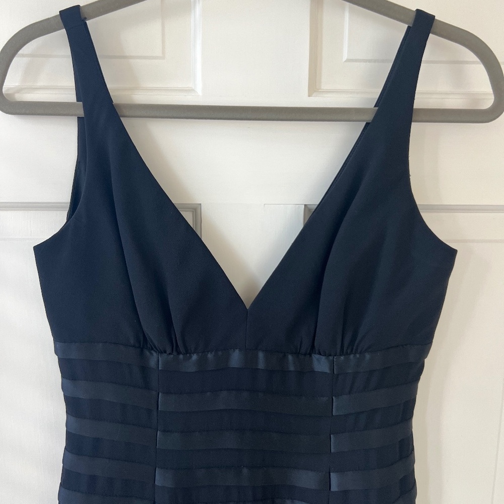Black party dress